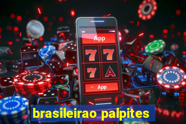 brasileirao palpites